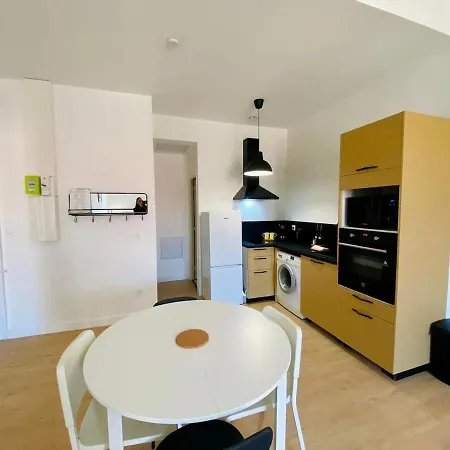 Apartament Keia - Coeur De Pieton, Clim, Wifi Sète