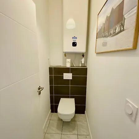 Appartement Keia - Coeur De Piéton, Clim, Wifi Sète
