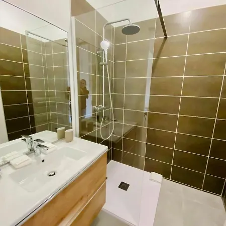 Keia - Coeur De Pieton, Clim, Wifi Apartament Sète