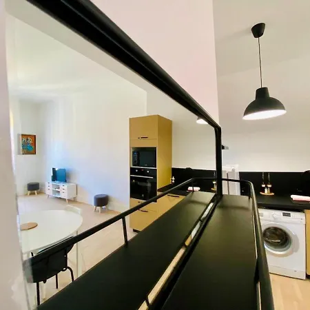Keia - Coeur De Pieton, Clim, Wifi Apartament Sète